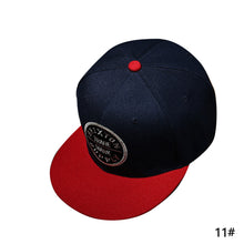 Load image into Gallery viewer, Men Women Baseball Caps Sun Hat Unisex Snapback Acrylic Adjustable Hip Hop Dad Hats Cap