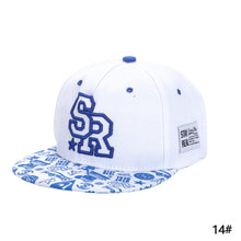 Load image into Gallery viewer, Men Women Baseball Caps Sun Hat Unisex Snapback Acrylic Adjustable Hip Hop Dad Hats Cap