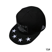 Load image into Gallery viewer, Men Women Baseball Caps Sun Hat Unisex Snapback Acrylic Adjustable Hip Hop Dad Hats Cap