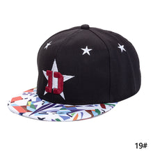 Load image into Gallery viewer, Men Women Baseball Caps Sun Hat Unisex Snapback Acrylic Adjustable Hip Hop Dad Hats Cap