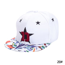 Load image into Gallery viewer, Men Women Baseball Caps Sun Hat Unisex Snapback Acrylic Adjustable Hip Hop Dad Hats Cap