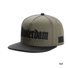 Load image into Gallery viewer, Cartoon Animation Pizza Cap Snapback Hat Hip Hop Headwear Casual Custom Wholesale Sun Baseball Sports Cap