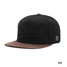 Load image into Gallery viewer, Cartoon Animation Pizza Cap Snapback Hat Hip Hop Headwear Casual Custom Wholesale Sun Baseball Sports Cap