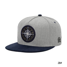 Load image into Gallery viewer, Cartoon Animation Pizza Cap Snapback Hat Hip Hop Headwear Casual Custom Wholesale Sun Baseball Sports Cap