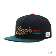 Load image into Gallery viewer, Cartoon Animation Pizza Cap Snapback Hat Hip Hop Headwear Casual Custom Wholesale Sun Baseball Sports Cap