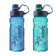 Load image into Gallery viewer, 1000ML-3000ML Super-large Outdoor Capacity Water Bottle With Straw Sports Space Cup Portable Water Cup Air Shaker Bottle