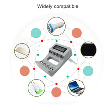 Load image into Gallery viewer, BTY-C704A4 Battery Charger 4 Slot Li-ion Li-fe Ni-MH Ni-CD Smart Fast Charger for 18650 26650 6F22 9V AA AAA 16340 14500 Battery Charger