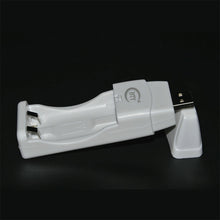 Load image into Gallery viewer, BTY-V823 Smart Ni-MH Ni-CD AA AAA 1.2v USB Battery Charger rechargeable battery charger aa aaa