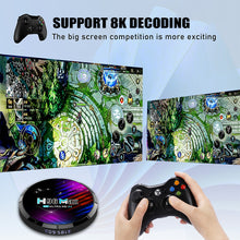 Load image into Gallery viewer, H96 Max X4 Smart TV Box Android 11 S905 X4 H96Max TV Box Android 11.0 4GB 32GB 64GB 8K AV1 2.4GHZ 5GHZ
