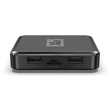 Load image into Gallery viewer, X98Q Android 11.0 TV Box Amlogic S905W2 2GB 16GB 2.4G 5G WiFi Support H.265 AV1 Wifi HDR Smart Set top Box 1GB 8GB X98 Q PK X96Q