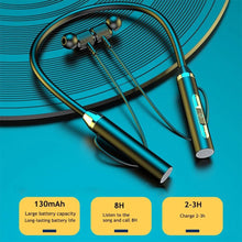 Load image into Gallery viewer, Bluetooth 5.0 Wireless Earphones Headphones TWS Magnetic Neckband Earphones Sport Headset with Micphone