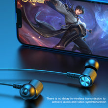 Load image into Gallery viewer, Bluetooth 5.0 Wireless Earphones Headphones TWS Magnetic Neckband Earphones Sport Headset with Micphone