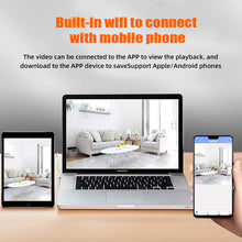 Load image into Gallery viewer, Clip Mini Camera HD 1080P Camcorder Video Audio Recorder PC Support TF Card Flashlight Micro DV Small Digital Action Cam