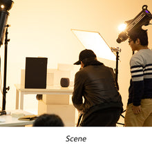 Load image into Gallery viewer, A3/A4 Fold Photography Reflection Card Portable Light Guide Plate Photography White Black Silver Golden Reflector Board Prop 2 Side Shooting Shading Plate For Photo Studio
