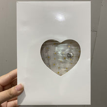 Load image into Gallery viewer, A6 Binder Budget PVC Planner Pockets Expense Budget Sheets Notebook Cash Envelope Organizer System with Clear Zipper Pocket