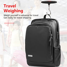 Load image into Gallery viewer, 50Kg 10g Portable Digital Travel Scale Luggage Scale Hanging Digital Scale with Backlight Electronic Fishing Weights Pocket Scale