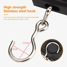 Load image into Gallery viewer, 50Kg/5g LCD Digital Scale with Backlight Portable Hanging Hook Scale Double Accuracy Fishing Travel Mini Electronic Weighing Scale