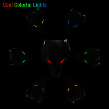 Load image into Gallery viewer, Filterhualv USB Input Air Humidifier Wolf Head Electric Essential Oil Diffuser Ultrasonic Aroma Diffuser Wolf Head Separated Aroma for Home Studio Room Bedroom