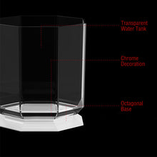 Load image into Gallery viewer, Filterhualv USB Input Air Humidifier Wolf Head Electric Essential Oil Diffuser Ultrasonic Aroma Diffuser Wolf Head Separated Aroma for Home Studio Room Bedroom