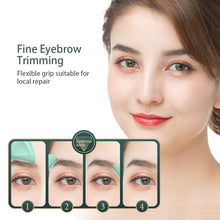 Load image into Gallery viewer, Professional Trimmer Safe Blade Shaping Knife Eyebrow Blades Face Hair Removal Scraper Shaver Makeup Beauty Tools