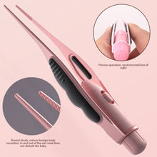 Load image into Gallery viewer, 1 Set Baby Ear Cleaner Ear Wax Removal Tool Luminous Earpick Ear Cleaning Earwax Remover Ear Curette Light Ear Spoon Tweezers