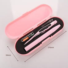 Load image into Gallery viewer, 1 Set Baby Ear Cleaner Ear Wax Removal Tool Luminous Earpick Ear Cleaning Earwax Remover Ear Curette Light Ear Spoon Tweezers