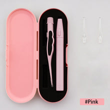 Load image into Gallery viewer, 1 Set Baby Ear Cleaner Ear Wax Removal Tool Luminous Earpick Ear Cleaning Earwax Remover Ear Curette Light Ear Spoon Tweezers
