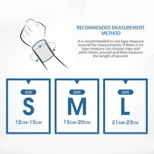 Load image into Gallery viewer, Breathable Wrist Support Professional Splint Wrist Brace Protector Band Arthritis Carpal Tunnel Hand Sprain Tendinitis Wristband
