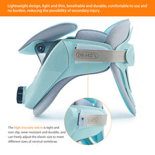 Load image into Gallery viewer, Neck Stretcher Cervical Traction Device Posture Corrector Ontlaster Chiropractic Inflatable Brace Vertebra Orthosis Cervical Spine Brace