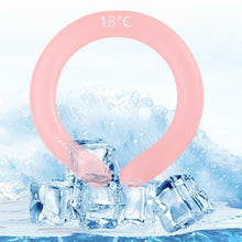Load image into Gallery viewer, Summer Icy Cooling Neck Tube Cool Freeze Neck Cooler Band Reusable Outdoor Sports Cycling Cold Collar Ice Cushion Neck Collar