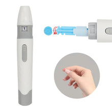 Load image into Gallery viewer, Disposable Blood Glucose Collection Pen Universal Painless Blood Sample Blood Collection Pen Household Lancing Device