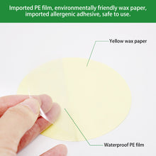 Load image into Gallery viewer, 100pcs Transparent Baby Bath Waterproof Ear Stickers Swimming Infant Newborn Ear Care Paste Nursing Ear Patches Baby Supplies