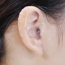 Load image into Gallery viewer, 100pcs Transparent Baby Bath Waterproof Ear Stickers Swimming Infant Newborn Ear Care Paste Nursing Ear Patches Baby Supplies