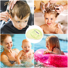 Load image into Gallery viewer, 100pcs Transparent Baby Bath Waterproof Ear Stickers Swimming Infant Newborn Ear Care Paste Nursing Ear Patches Baby Supplies