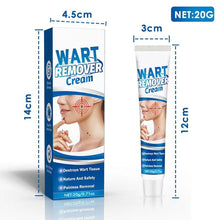 Load image into Gallery viewer, Painless Skin Tag Remover Cream Mole Skin Dark Spot Wart Remover Cream Serum Freckle Face Wart Tag Treatment Removal