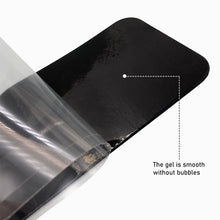 Load image into Gallery viewer, 10Pcs 6*9cm Non-woven Fabric Reusable Self Adhesive Electrode Pads Conductive Gel Pad Body Physiotherapy Massage Electrodes