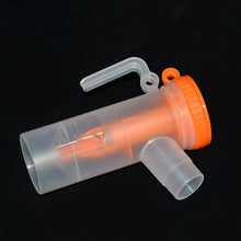Load image into Gallery viewer, Children Adult Atomizing Masks Single-use Air Atomizer Atomizing Cup Tube Mask for Compressed Atomizer Atomizing Cup Health Care