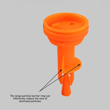 Load image into Gallery viewer, Disposable Infant and Child Atomizing Mask Adjustable Adult Mouthpiece Atomizing Inhalation Tube Health Care Accessories