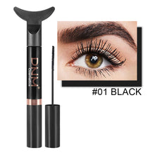 Load image into Gallery viewer, Mascara Tail Slender Mascara Waterproof Easy To Operate Thick Curling Long Lasting Colorful Curl Mascara Eyes Makeup Cosmetic