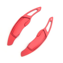 Load image into Gallery viewer, 2Pcs Aluminium Alloy Shift Paddle Steering Wheel Shifter Paddles Extension for Subaru XV 12-19 Legacy Forester 15-19 GT86 12-16 Outback Impreza WRX STI Levorg