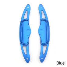 Load image into Gallery viewer, 2Pcs Shift Paddles Car Steering Wheel Extension Shifter Sticker For Kia K5 K3 2020 - 2022