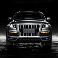 Load image into Gallery viewer, 2Pcs 32cm 12LED Car Daytime Front Running Light DRL Dynamic Turn Signal Bumper Waterproof Driving Lamp Daylights