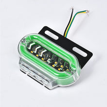 Load image into Gallery viewer, 24V LED Truck Side Marker Indicator Lights Position Side Lamp For Off-Road Trailer Lorry Waterproof