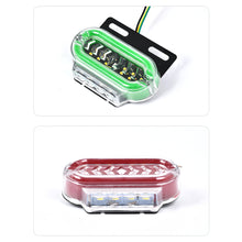 Load image into Gallery viewer, 24V LED Truck Side Marker Indicator Lights Position Side Lamp For Off-Road Trailer Lorry Waterproof