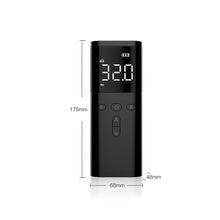 Load image into Gallery viewer, Car Air Compressor Inflatable Pump With LED Lamp Wireless For Motorcycle Bicycle Car Tyre Inflator Electric Air Pump