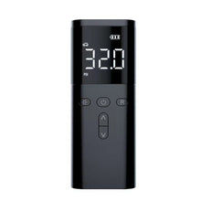 Load image into Gallery viewer, Car Air Compressor Inflatable Pump With LED Lamp Wireless For Motorcycle Bicycle Car Tyre Inflator Electric Air Pump