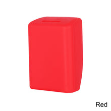 Load image into Gallery viewer, Universal Silicone Car Safety Seat Belt Buckle Buckle Clip Dust Prevention Protector Interior Button Case Anti-Scratch Cover