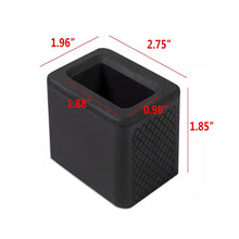 Load image into Gallery viewer, Universal Car Seat Belt Buckle Holder Auto Safety Belt Buckle Holder Silicon Buckle Protective Cover