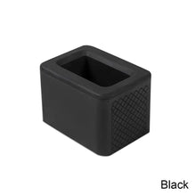 Load image into Gallery viewer, Universal Car Seat Belt Buckle Holder Auto Safety Belt Buckle Holder Silicon Buckle Protective Cover