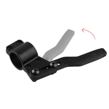 Load image into Gallery viewer, Aluminium Car Adjustment Steering Wheel Turn Rod Extension Turn Signal Lever Position Up Kit Styling Car Accessories